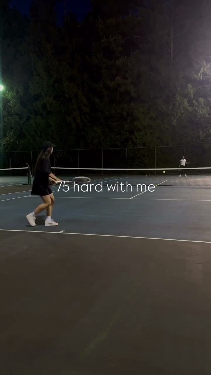 BeHard app interface in Brenda's campaign video