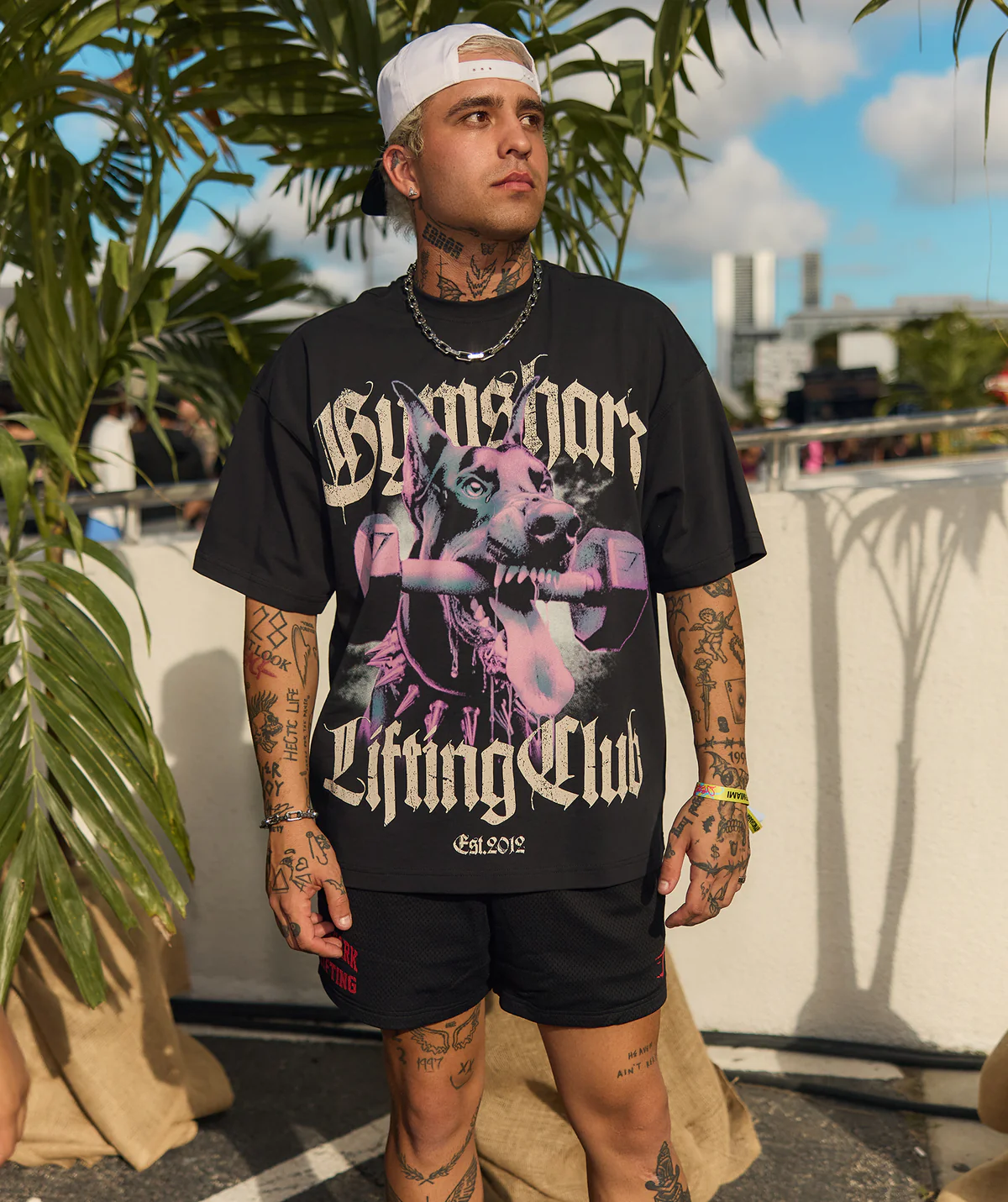OVO campaign creator in Miami